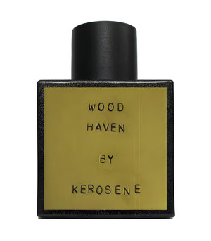 Wood Haven by Kerosene perfume bottle