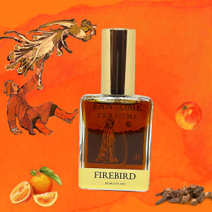 Firebird by Fantôme perfume bottle