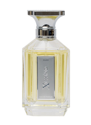 Silver for Men by Xiphoid perfume bottle