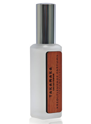 Takamaka by Kreolfleurage Parfums perfume bottle