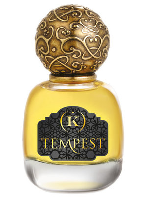 Tempest by Kemi Blending Magic perfume bottle