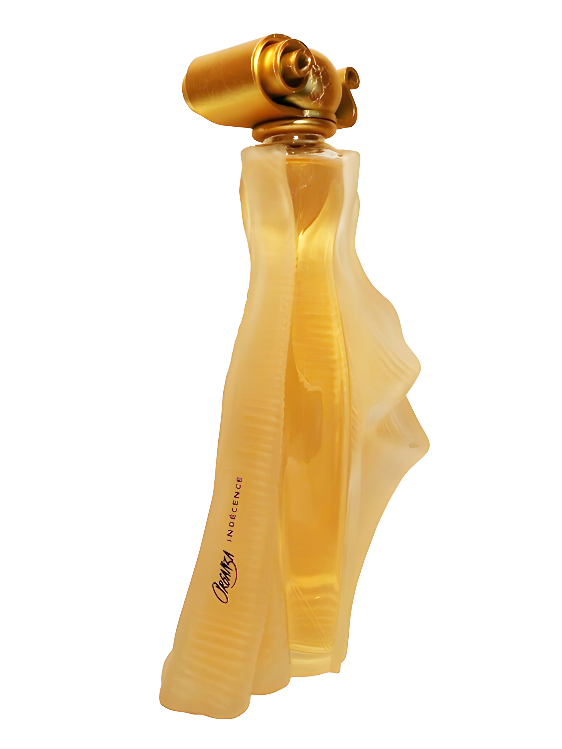 Picture of Organza Indecence Eau de Toilette Du Desert fragrance