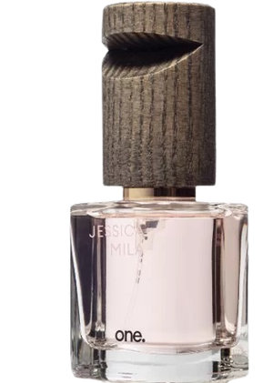 One by Jessica Mila perfume bottle