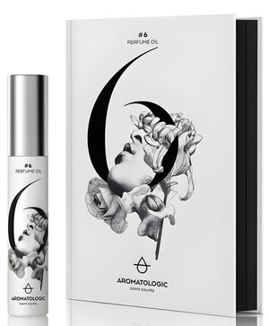 No. 6 by Aromatologic perfume bottle