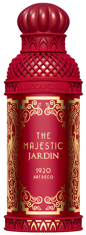 The Majestic Jardin by Alexandre.J perfume bottle