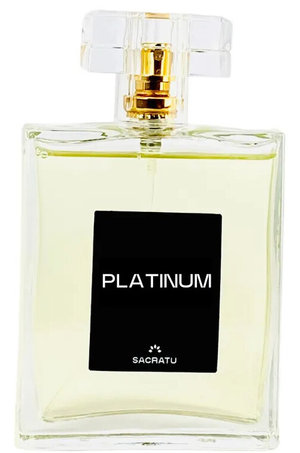 Platinum by Sacratu perfume bottle