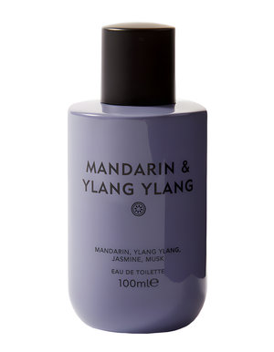Mandarin & Ylang Ylang by Marks & Spencer perfume bottle