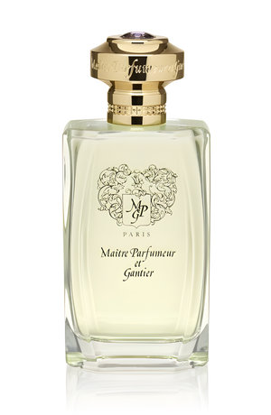 Rose Muskissime by Maitre Parfumeur et Gantier perfume bottle