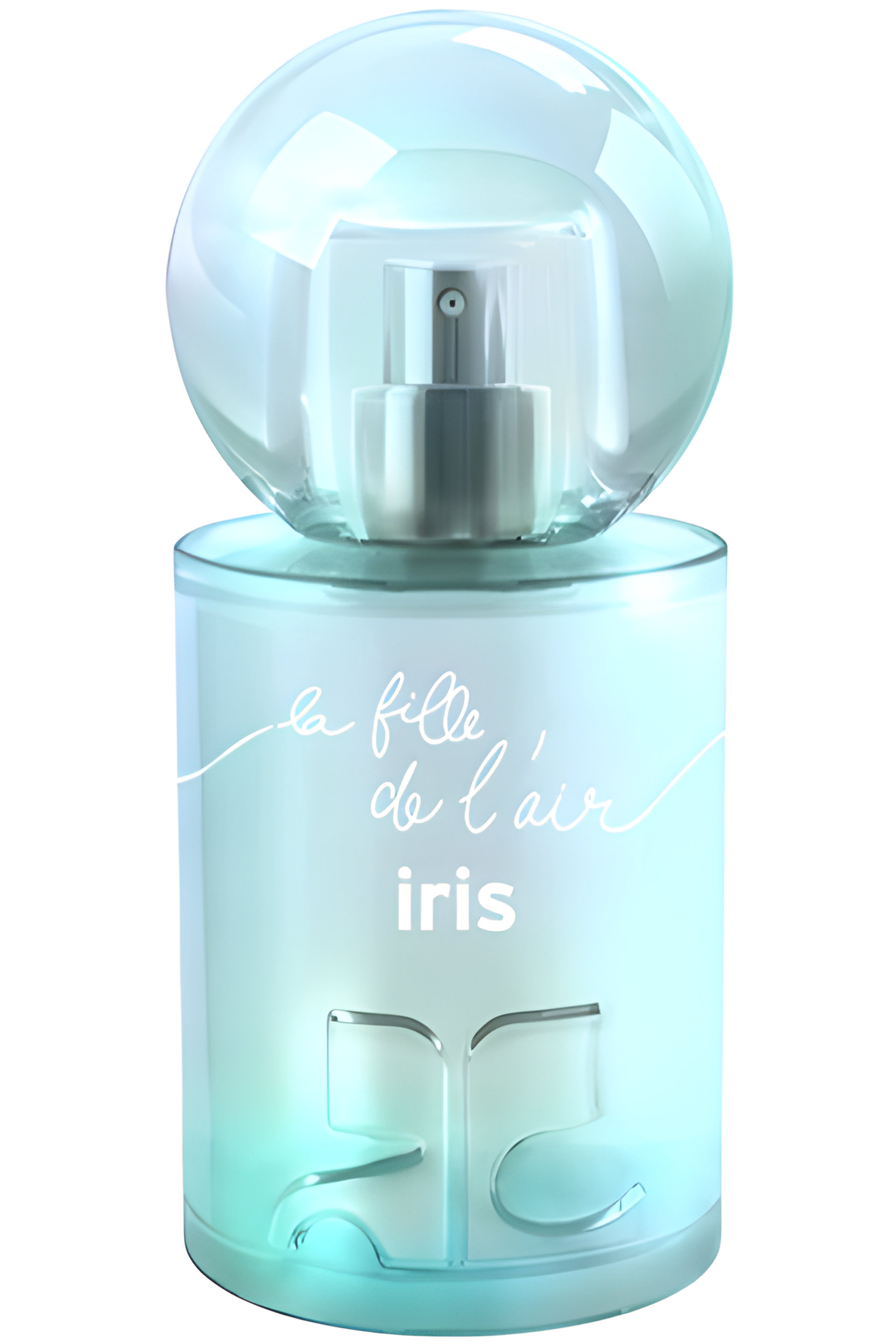 Picture of La Fille de l'Air Iris fragrance