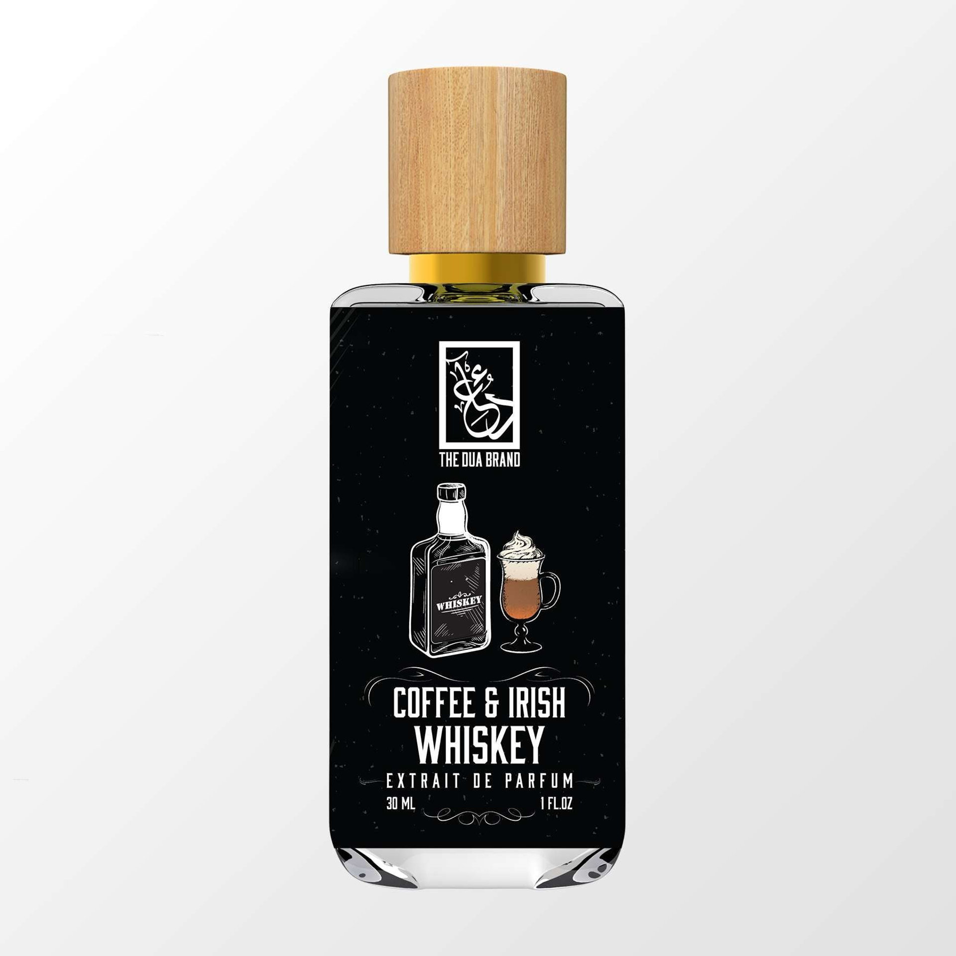 Picture of Coffee & Irish Whiskey fragrance
