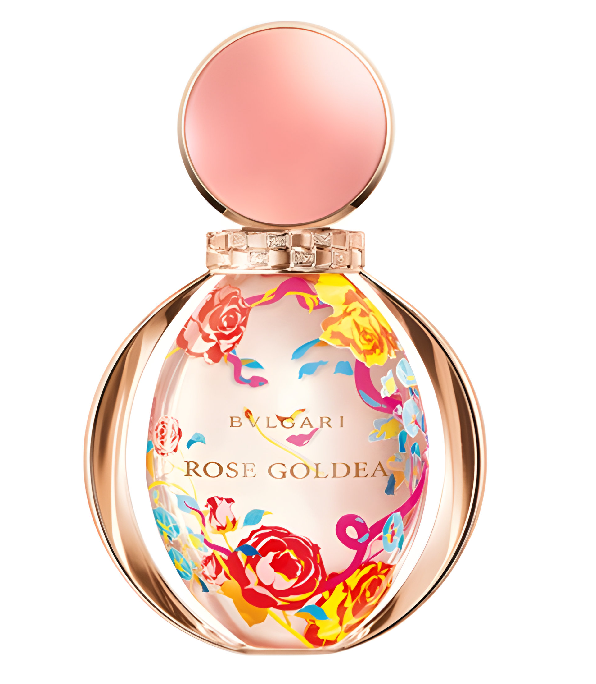 Picture of Rose Goldea Jacky Tsai Edition fragrance
