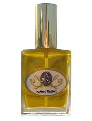 Sacred 777 Elixir by JoAnne Bassett perfume bottle