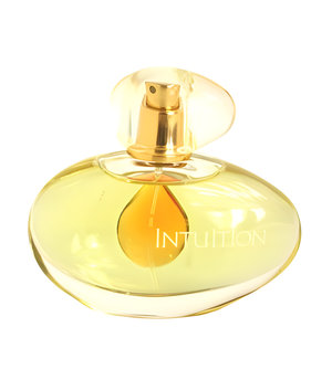 Intuition by Estée Lauder perfume bottle