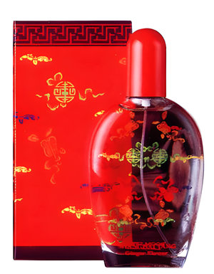 Ginger Flower by Shanghai Tang perfume bottle