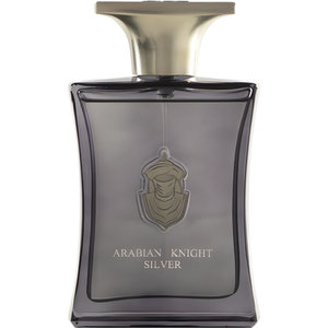 Arabian Knight Silver by Arabian Oud perfume bottle