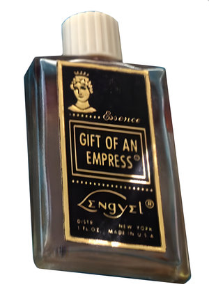 Gift of an Empress by Lengyel perfume bottle