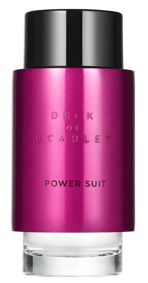 Power Suit by Deck of Scarlet perfume bottle
