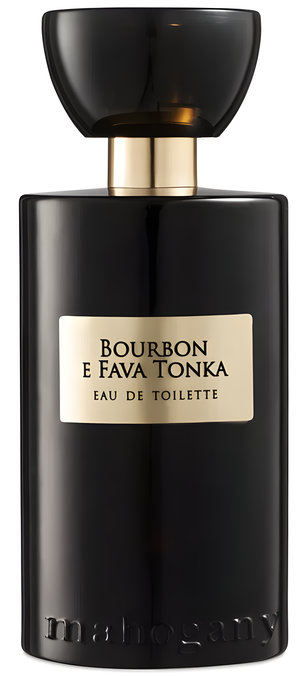 Bourbon E Fava Tonka by Mahogany perfume bottle