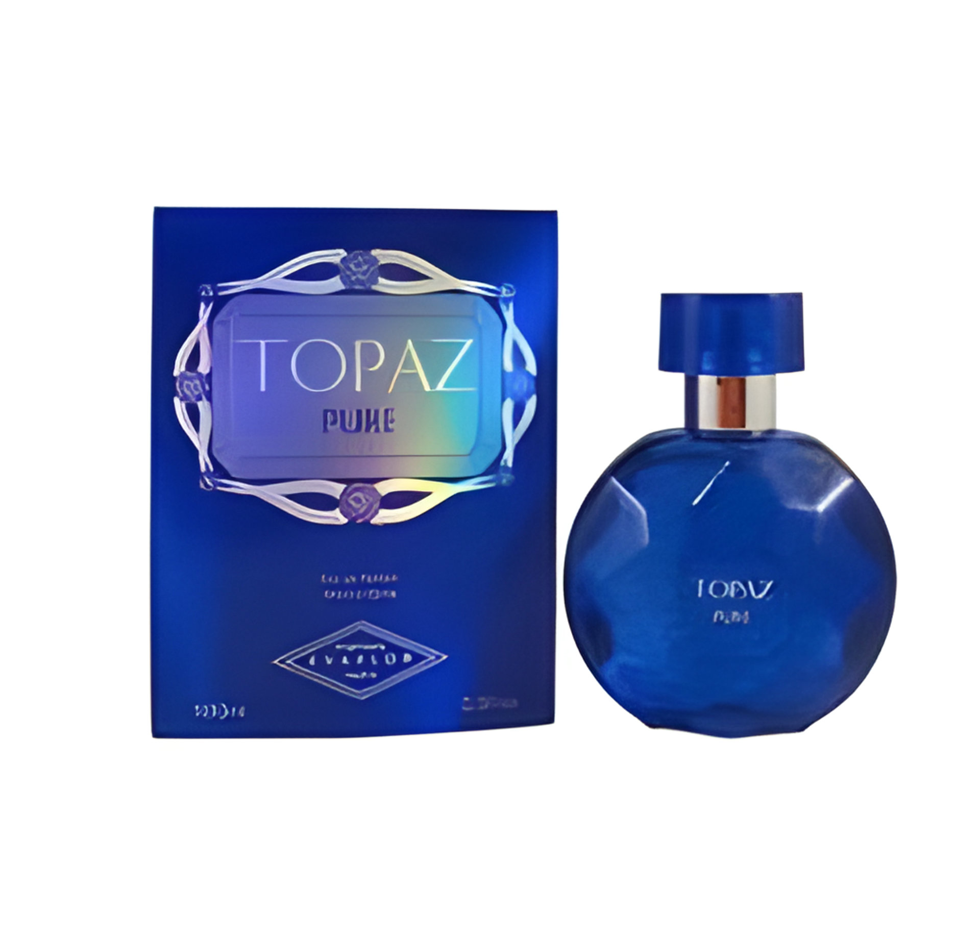 Picture of Topaz Pure fragrance