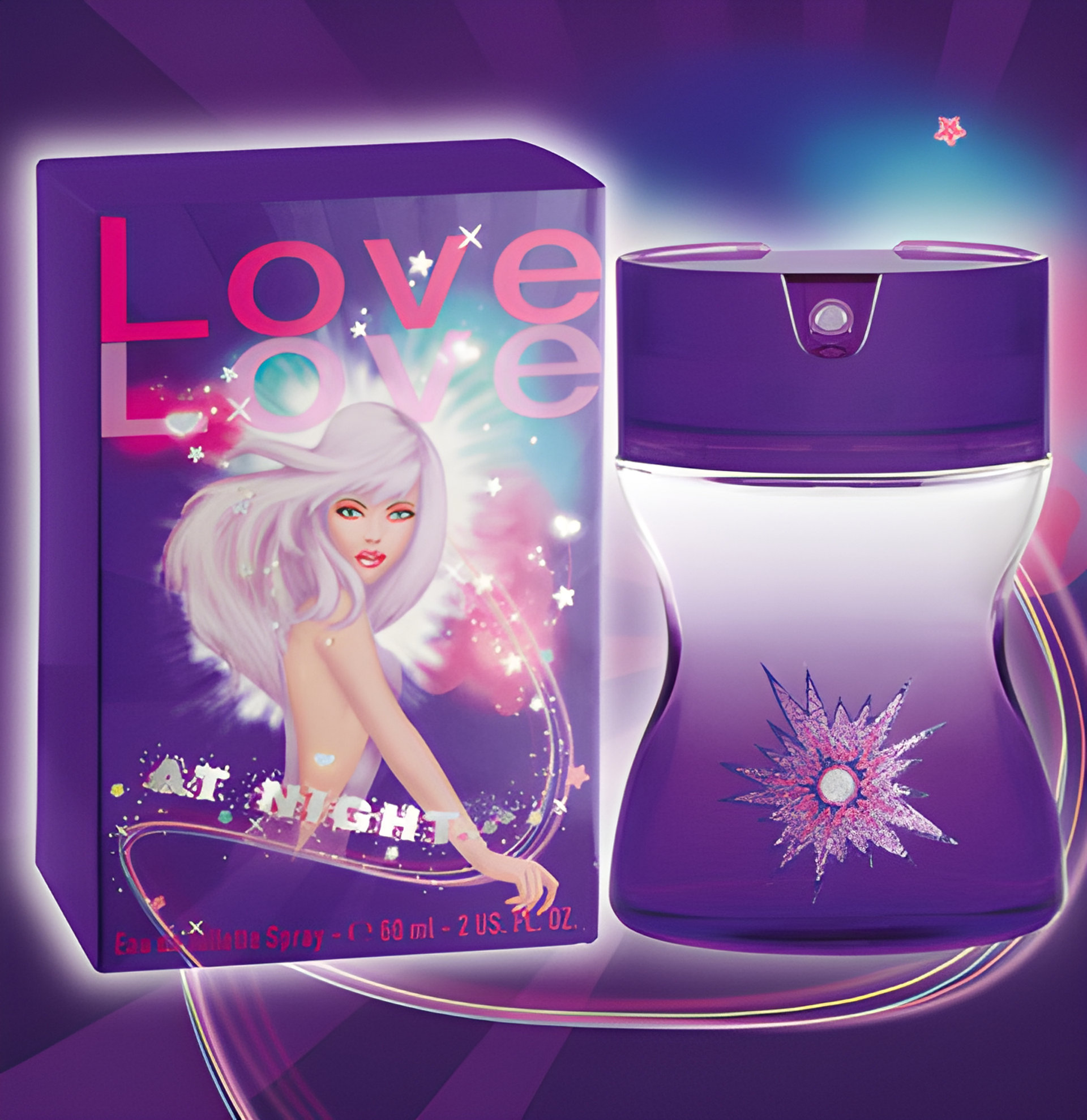Picture of Love Love at Night fragrance