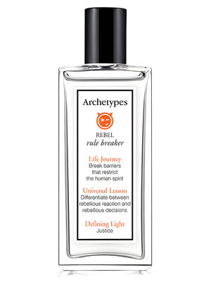Rebel: Rule Breaker by Archetypes perfume bottle