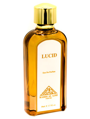 Lucid by Mahdi Alajmi perfume bottle