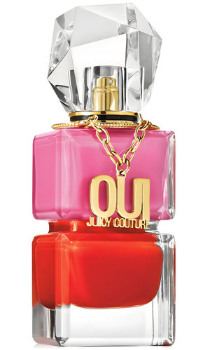Juicy Couture Oui by Juicy Couture perfume bottle