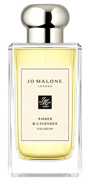 Amber & Lavender by Jo Malone London perfume bottle