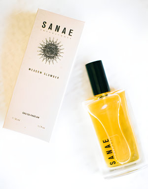 Meadow Slumber by Sanae Intoxicants perfume bottle