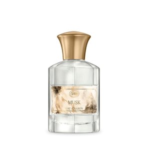 Musk by Sabon perfume bottle
