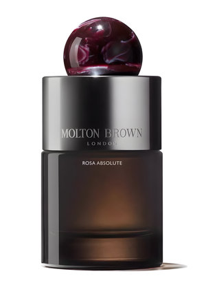 Rosa Absolute Eau de Parfum by Molton Brown perfume bottle