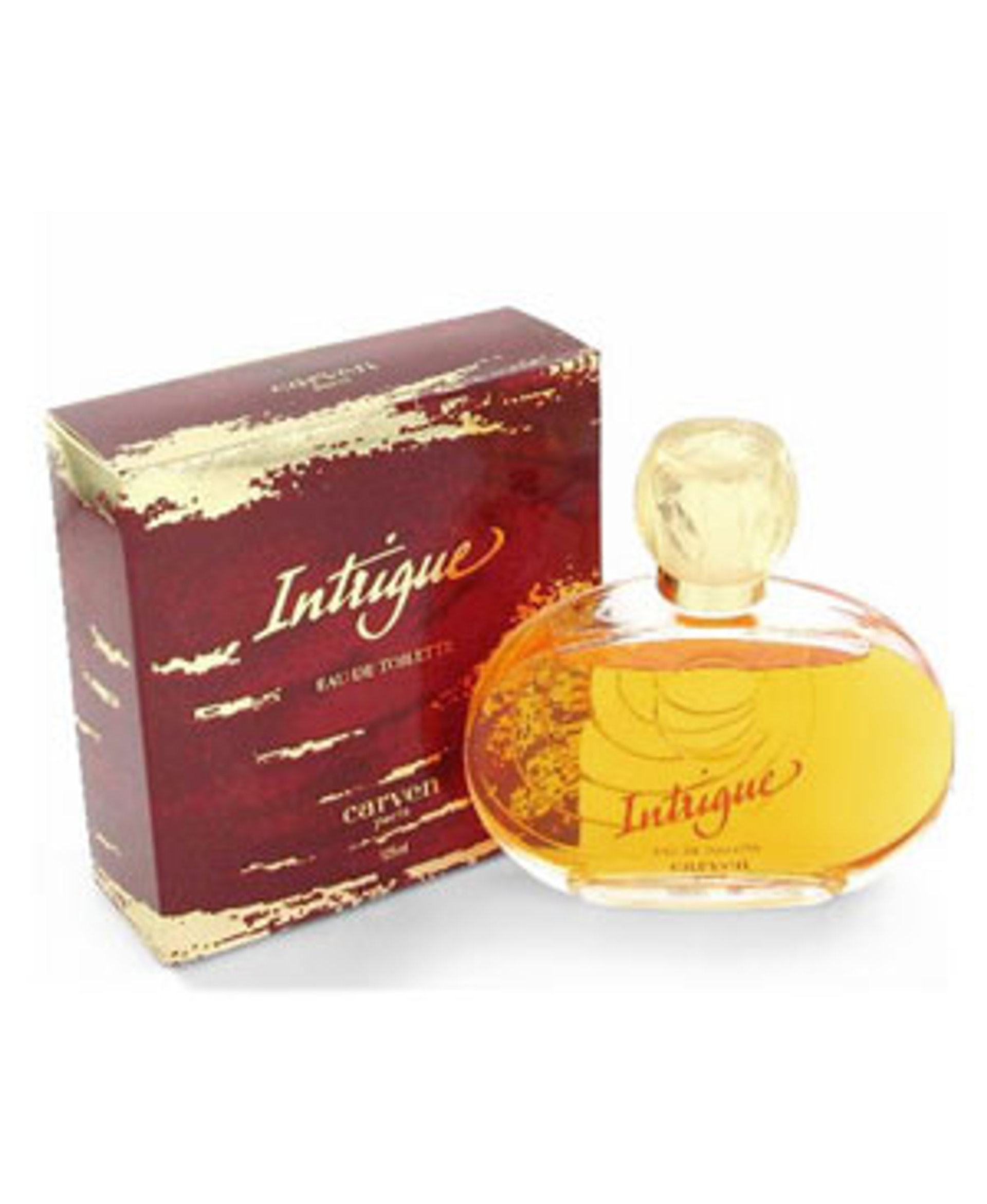 Picture of Intrigue fragrance