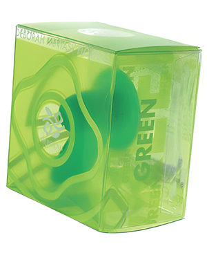 Fantasy Flowers Green by Deborah perfume bottle