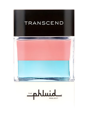Transcend by The Phluid Project perfume bottle