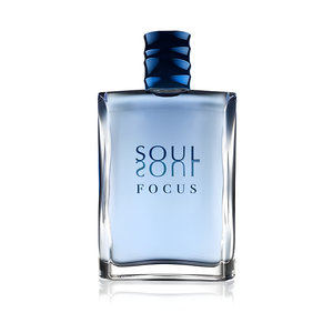 Soul Focus by Oriflame perfume bottle