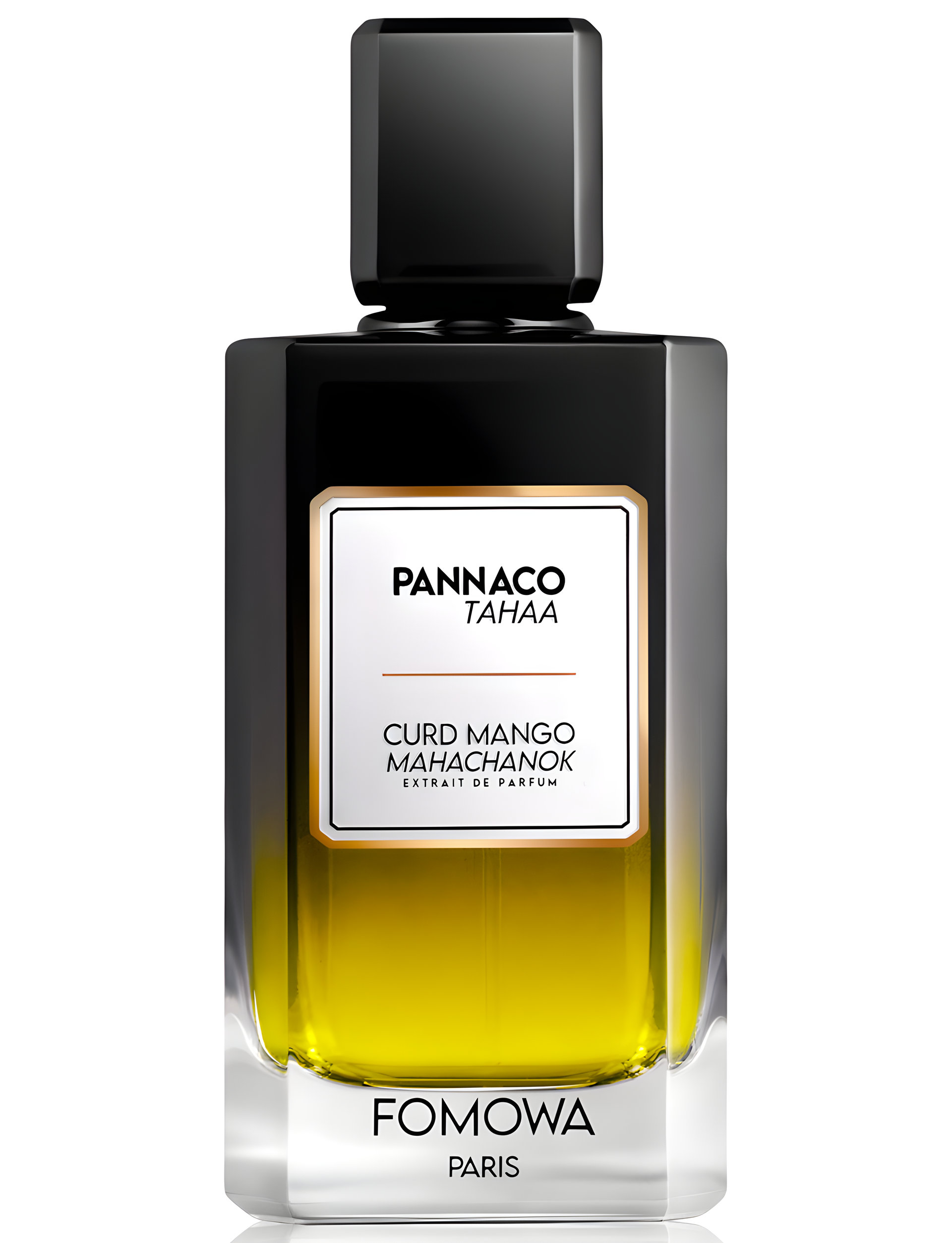 Picture of Pannaco Tahaa fragrance