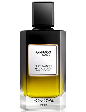 Pannaco Tahaa by FOMOWA Paris perfume bottle