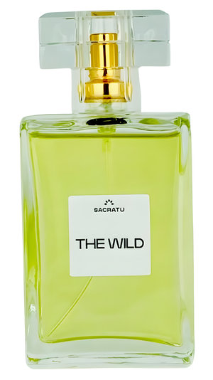 The Wild by Sacratu perfume bottle
