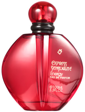 Express Sensualité Energy by Omerta perfume bottle