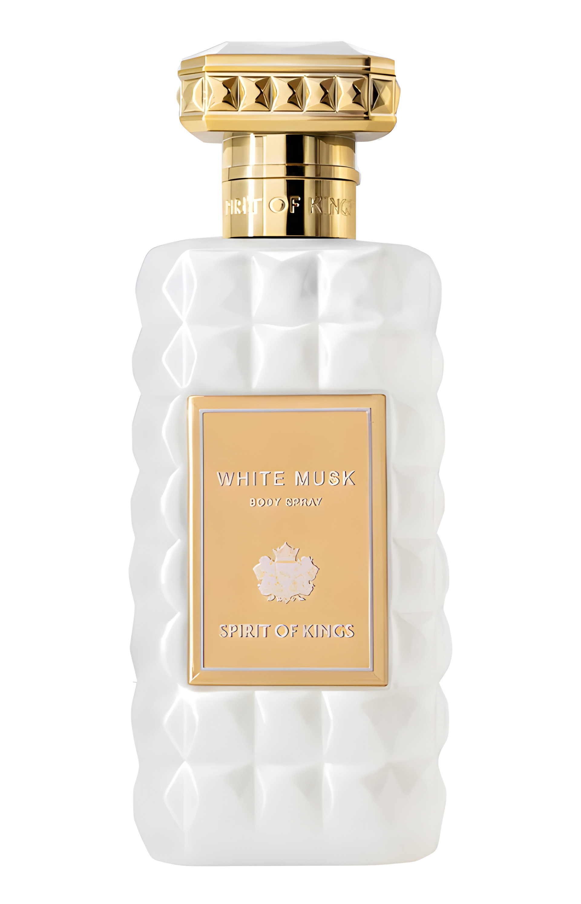 White Musk Body Spray by Spirit Of Kings