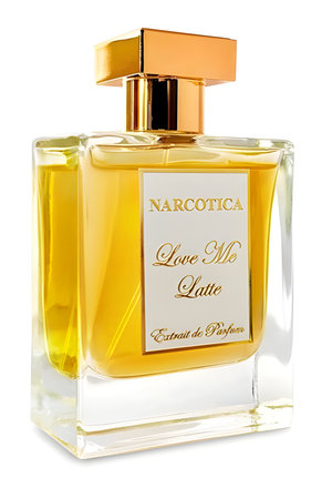 Love Me Latte by Narcotica perfume bottle