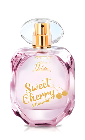 Sweet Cherry & Chocolate by Zermat perfume bottle
