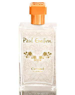 Carrousel by Paul Emilien perfume bottle