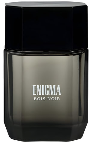 Enigma Bois Noir by Art & Parfum perfume bottle
