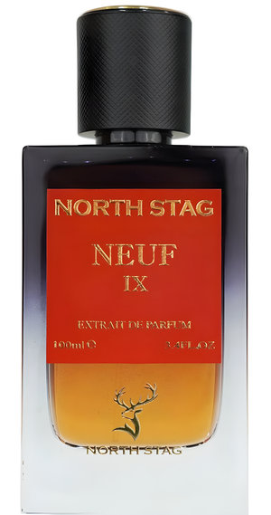 Neuf IX77 by North Stag perfume bottle