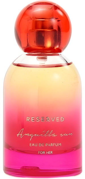 Anguilla Sun by Reserved perfume bottle