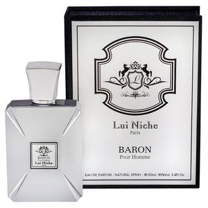 Baron by Lui Niche perfume bottle