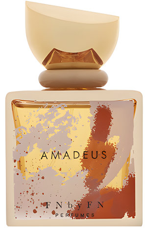 Amadeus by Fn by Fn perfume bottle