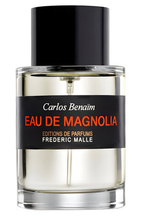 Eau de Magnolia by Frederic Malle perfume bottle