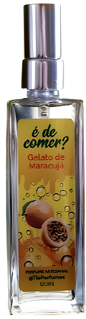 Gelato de Maracujá by Tiê Perfumes perfume bottle